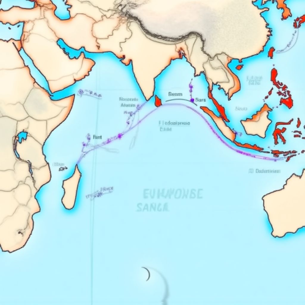 Nuevas rutas marítimas desde Ecuador