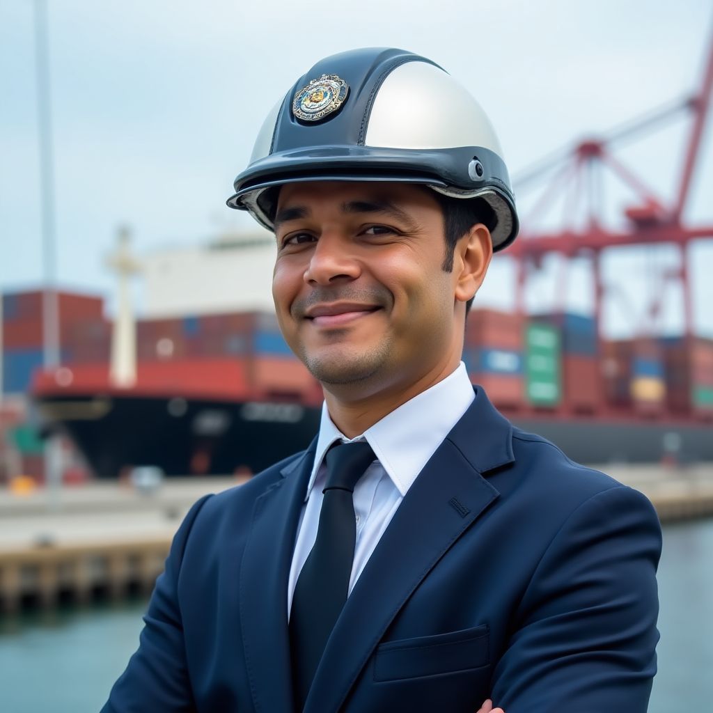 Director de Proyectos Portuarios