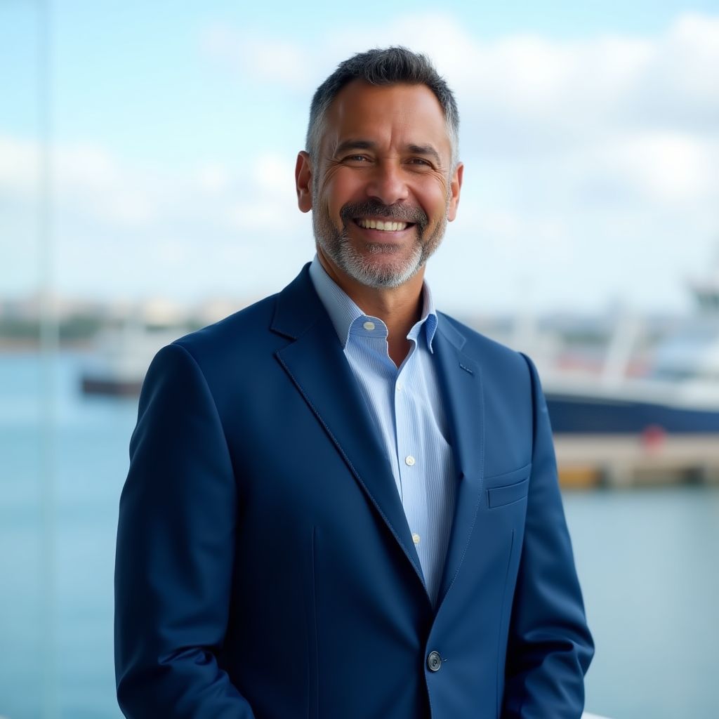 Director General de PuertoEcuador