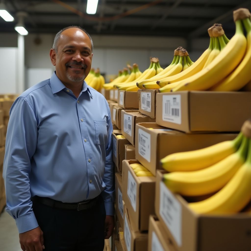 Director de ExportBanana S.A.