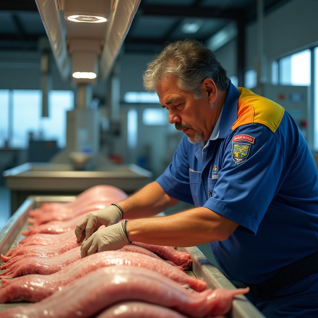 CEO de empresa pesquera ecuatoriana